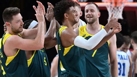 Tokyo Olympics 2021 basketball: What time do Boomers play semi-final v Argentina? | The Advertiser