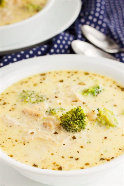 10 Keto Soups to Keep You Warm and Toasty (and in Ketosis!) - ForgetSugar