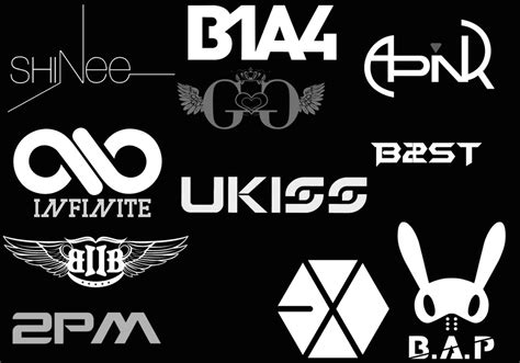 9+ Kpop Bands Logo - Kpop Lovin