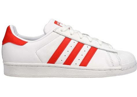 adidas Superstar Active Red (Women's) - CM8413 - US