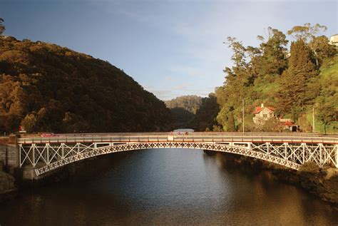 Cataract Gorge - Launceston Airport