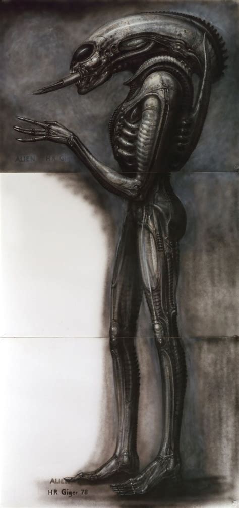 H.R. Giger: The nightmarish works of the artist behind "Alien" | CNN