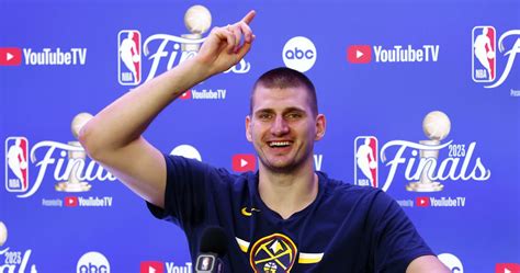 Nuggets' Nikola Jokić on Pre-Draft Doubters: 'Don't Bet Against the Fat ...