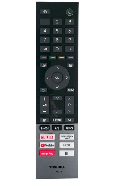 TOSHIBA – Remote Control Warehouse