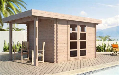 Solid Build Moderna 2 10X10 Shed | Free Shipping