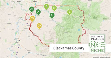 2021 Best Places to Live in Clackamas County, OR - Niche