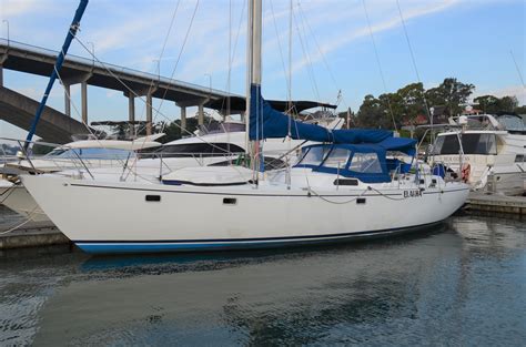 Spencer 44 Centre Cockpit Yacht | Sydney Boat Brokers