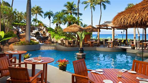 10 Top Restaurants in Maui's Kaanapali Beach Resort | TravelAge West