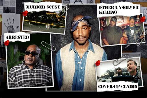 I've made two films about Tupac & have serious questions about latest arrest…I fear sinister ...