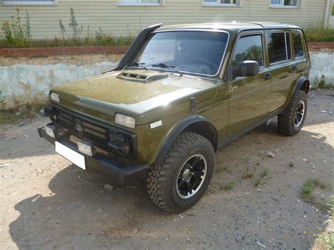 Lada Niva Spare Parts | Reviewmotors.co