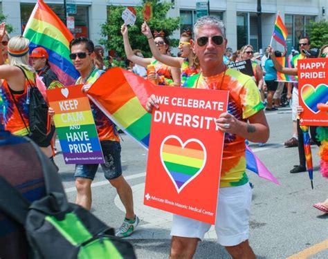 Everything You Need to Know About the 48th Annual Chicago Pride Parade | UrbanMatter