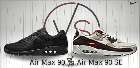 Air Max 90 vs Air Max 90 SE (7 Key Differences in 2023)