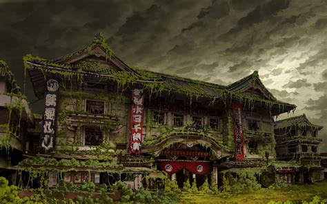 Free photo: Abandoned temple - Abandon, Construction, Gazing - Free Download - Jooinn