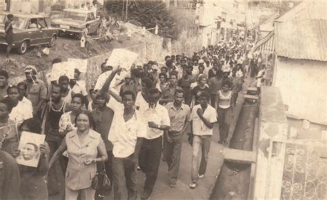 “Forward ever, backward never”: the tragedy of the Grenadian Revolution ...