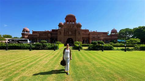 An Ode to India’s Laxmi Niwas Palace: Royal Heritage | Krazy Butterfly