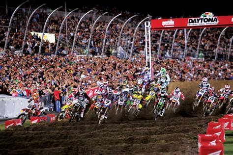 The world's top Supercross riders battle on a course designed by 5x ...