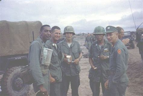 Officers of the 25th Infantry Division, 1966. | 'nam | Vietnam, Vietnam ...