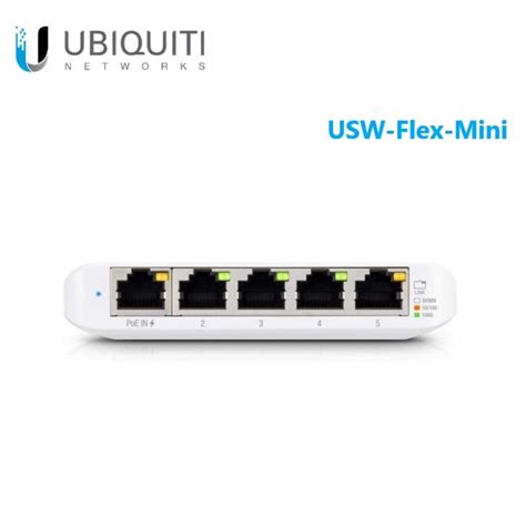 Ubiquiti USW-Flex-Mini Call for Best Price +97142380921 in Dubai