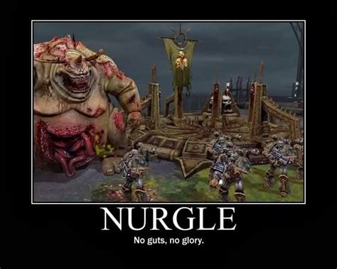 Followers of Nurgle Unite – Pic of the Day