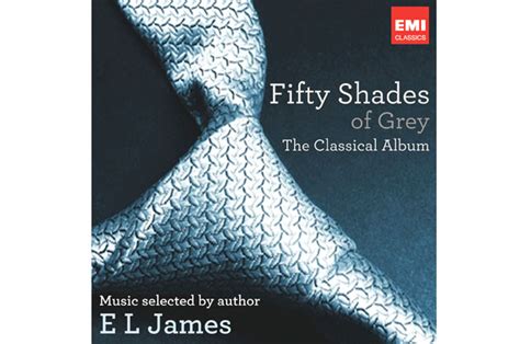 ‘Fifty Shades of Grey’ Classical Album Coming in August – Billboard