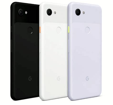 Google Pixel 3A, 3A XL Launched