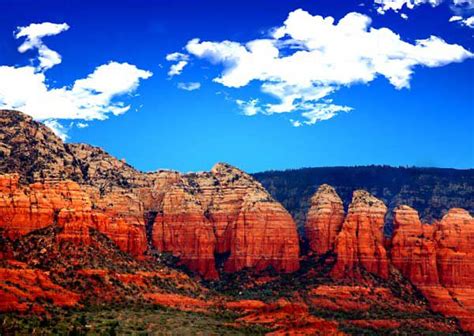 Sedona Weather - Monthly Averages, Records Highs & Lows