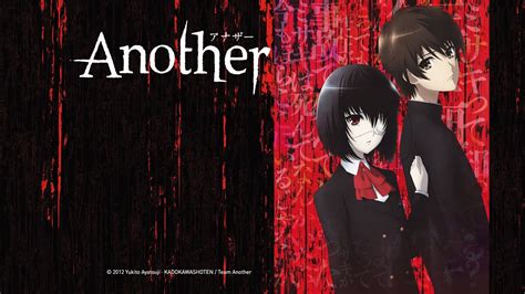 Another - Anime-Trailer (Deutsch) HD - YouTube