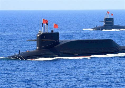 China’s Type 094-Class Nuclear Missile Submarine: The Ultimate Paper Tiger?