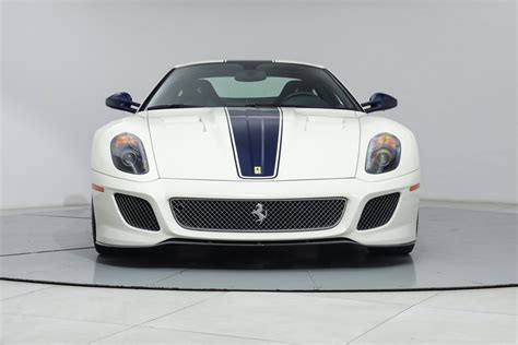 FERRARI 599 GTO - Ferrari of Fort Lauderdale - United States - For sale ...