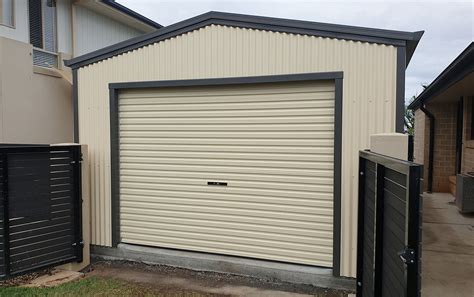 Buy Single Garages - View Sizes & Prices | Best Sheds