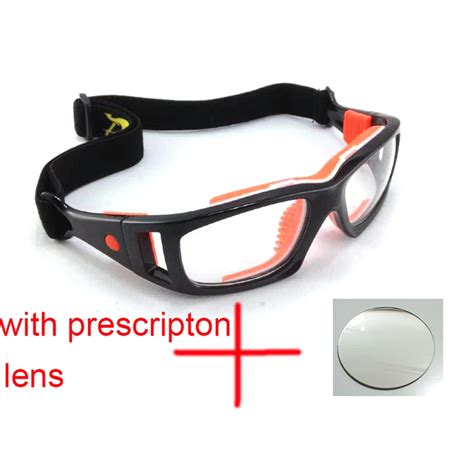 Stgrt Basketball Glasses With Prescription Lens Football Goggles Price ...