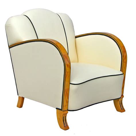 Art Deco Armchair | 1stdibs.com | Art deco chair, Deco chairs, Art deco style furniture