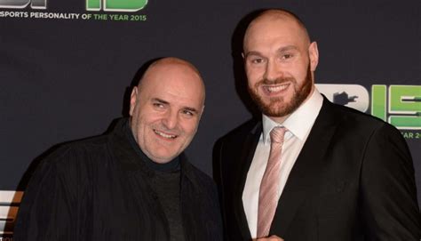 Tyson Fury's Father, John Fury: Life, Career, Criminal Record, Net Worth, Controversy - Sportszion