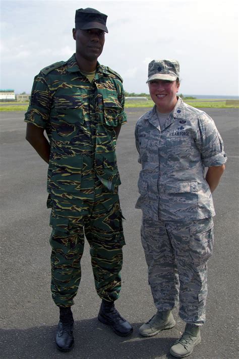 DVIDS - News - U.S. advisor and Guyana special forces commander team up ...