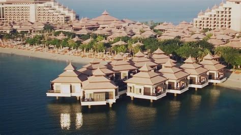 Anantara The Palm Dubai Resort - YouTube