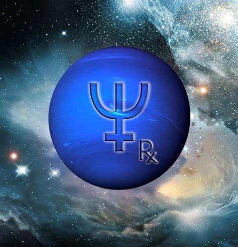 Neptune went retrograde early this morning at 9 degrees Pisces 49 minutes