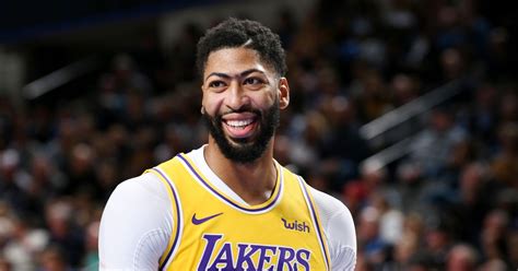 Anthony Davis Stats / Anthony Davis stats: Lakers forward has big night in win ... : Latest on ...