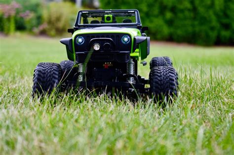 Review: New Bright R/C DashCam Jeep Trailcat | RC Newb