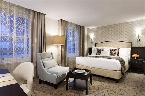 Downtown Vancouver Luxury Accommodations | Rosewood