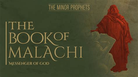 The Book of Malachi