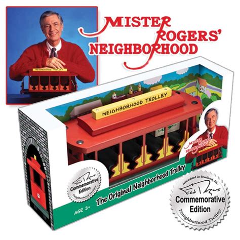 Mister Rogers' Neighborhood Trolley – Shop at the Heinz History Center