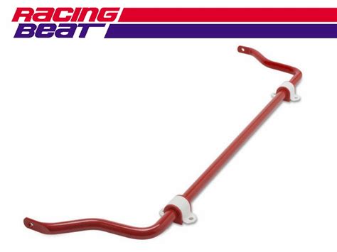 Racing Beat Hollow Front Sway Bar for 90-15 MX5 Miata