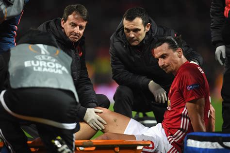 LA Galaxy target Zlatan Ibrahimovic suffers horrific knee injury - LAG Confidential