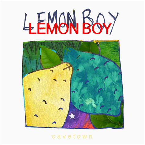 LEMON BOY | cavetown