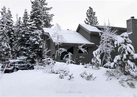 Lake Tahoe Winter Cabins & Hotels - Where To Stay In Lake Tahoe In Winter