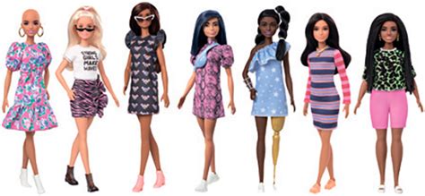 New Barbie Fashionistas 2020 dolls. Updated with new photos and links ...