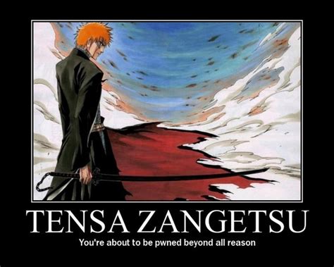 Zangetsu Quotes. QuotesGram