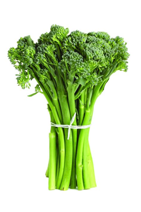 In season mid-winter: Broccolini - Healthy Food Guide