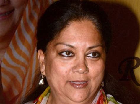 BJP will retain power in Rajasthan: Vasundhara Raje - Oneindia News