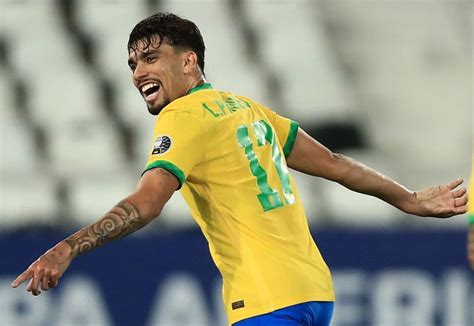 Neymar and Lucas Paqueta inspire Brazil to Copa America 2021 finals